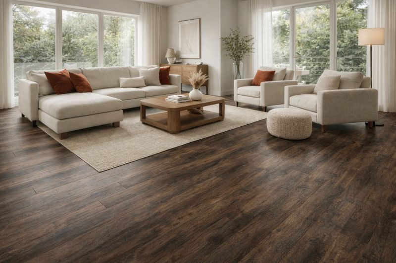 Luxury Vinyl Flooring Installation For Commercial Spaces