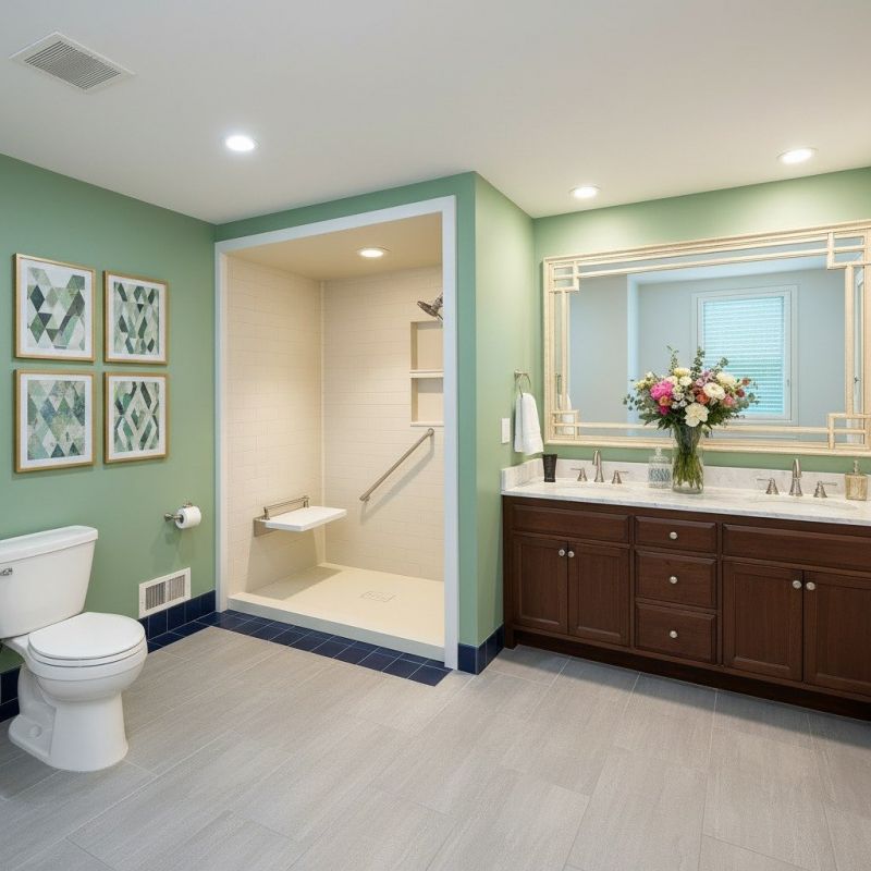 Bathroom Remodeling Upgrades That Improve Resale Appeal