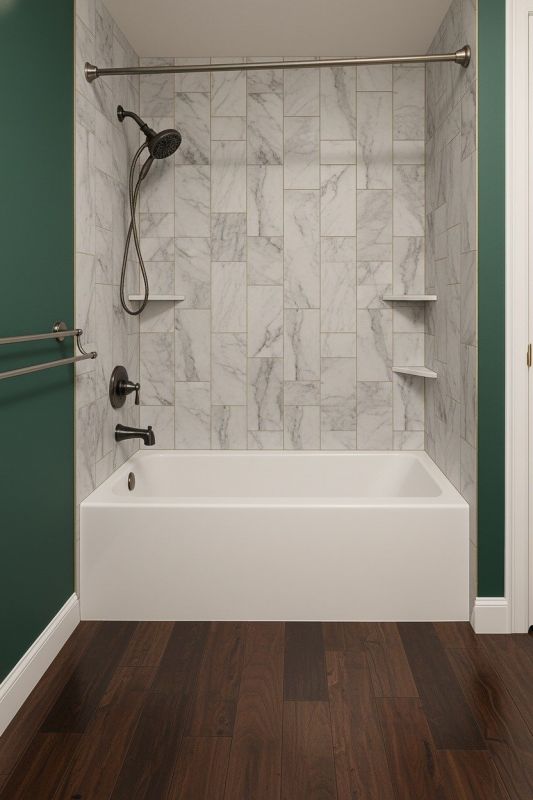 Bathtub Installation Options: Alcove, Drop-In, And Freestanding Tubs