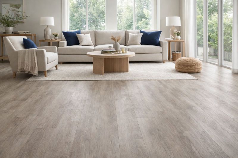 Benefits Of Luxury Vinyl Plank And Tile Installation