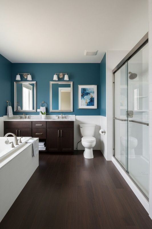Modern Bathroom Trends