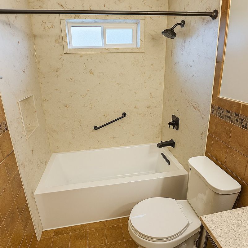 Tub To Shower Conversion Service
