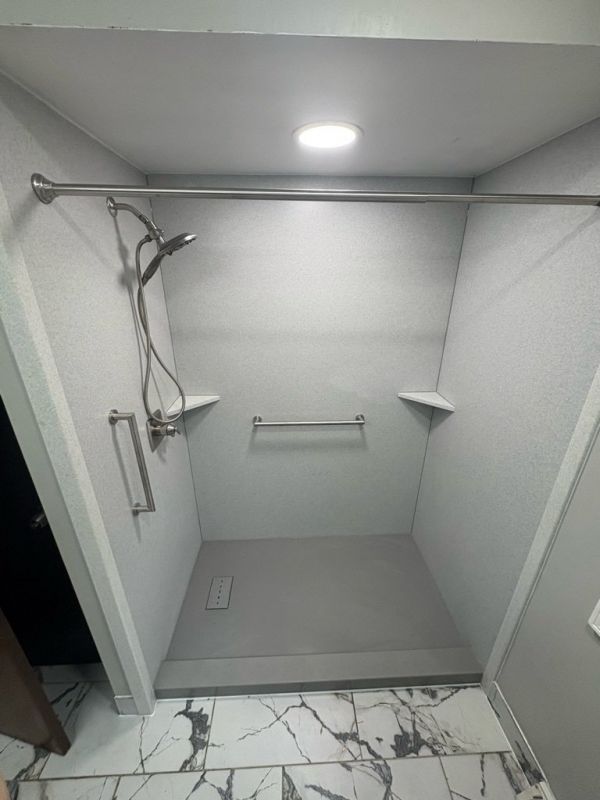 Why Walk-In Shower Installation Is A Smart Upgrade For Comfort And Accessibility